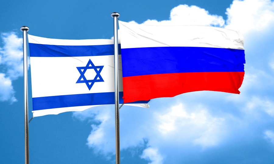 Россия значительно увеличила товарооборот с Израилем